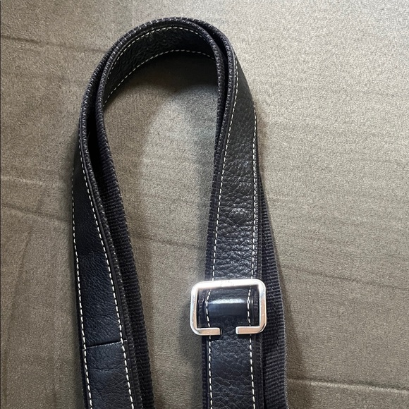 Longchamp leather crossbody bag - Picture 8 of 8